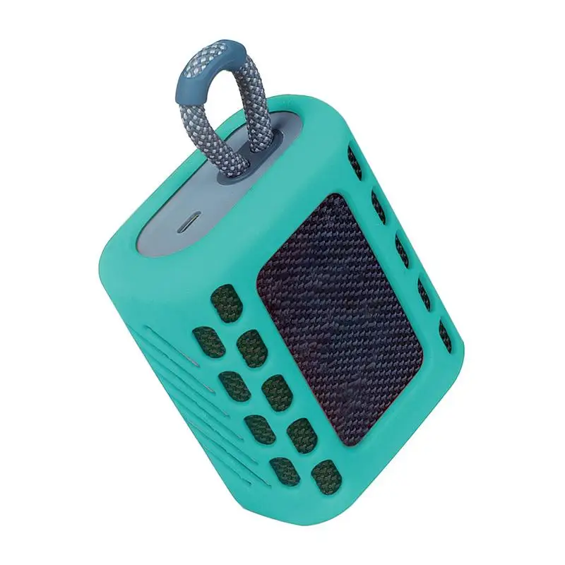 For JBL GO3 Speaker Holder Protection Shell Waterproof Carrying Holders Sweatproof Travelling Case