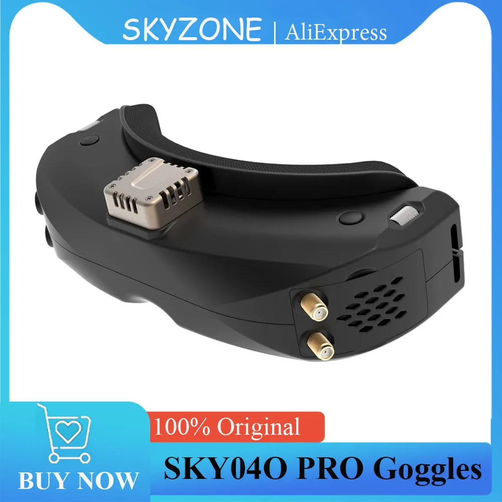 Skyzone sky04x v2 oled fpv goggles-AliExpress