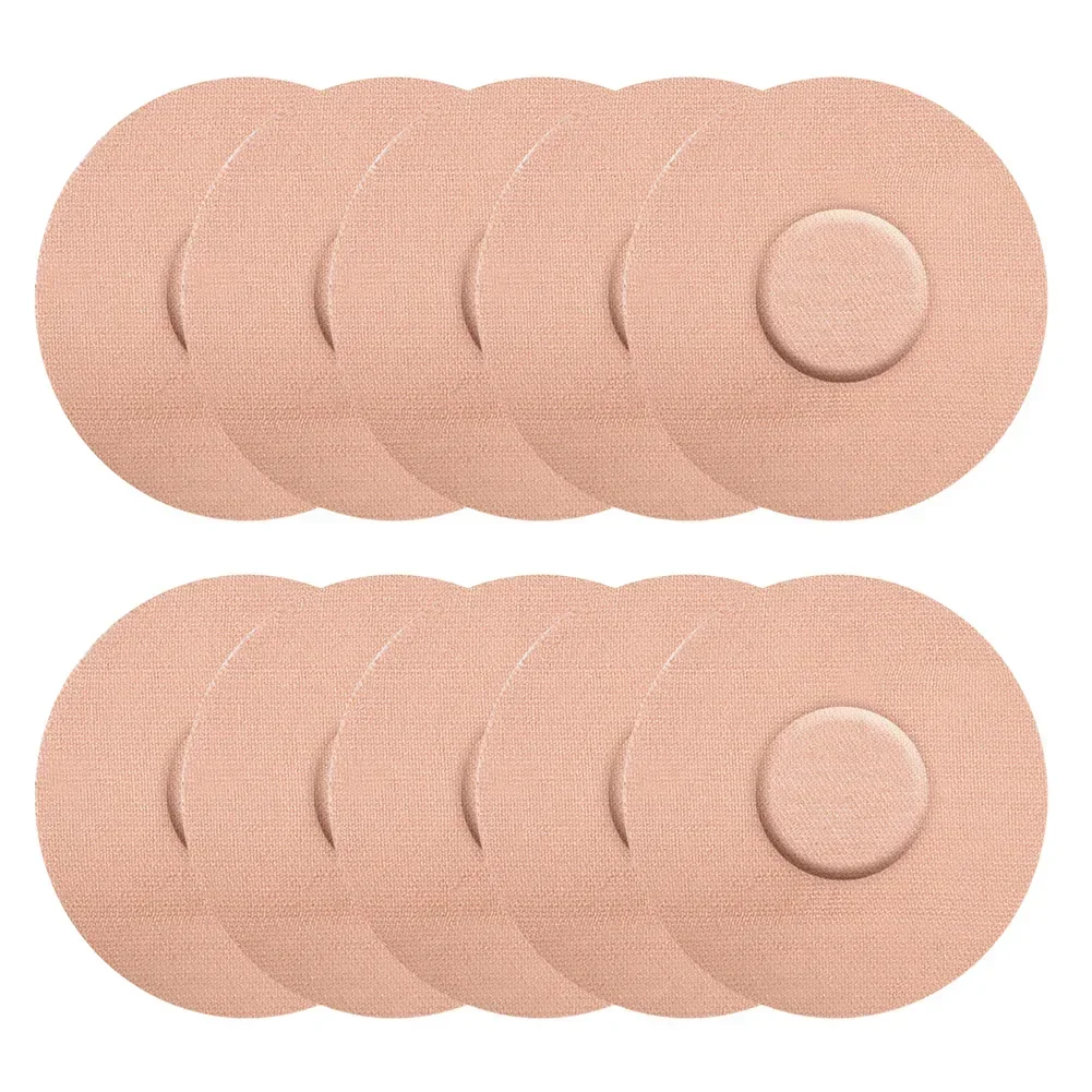 10/20/50/100 Stück Freestyle Libre Patches Sport-Sensor-Aufkleber Atmungsaktive Wasserdichte Klebepatches Überklebeband für Klettern – Detail 13