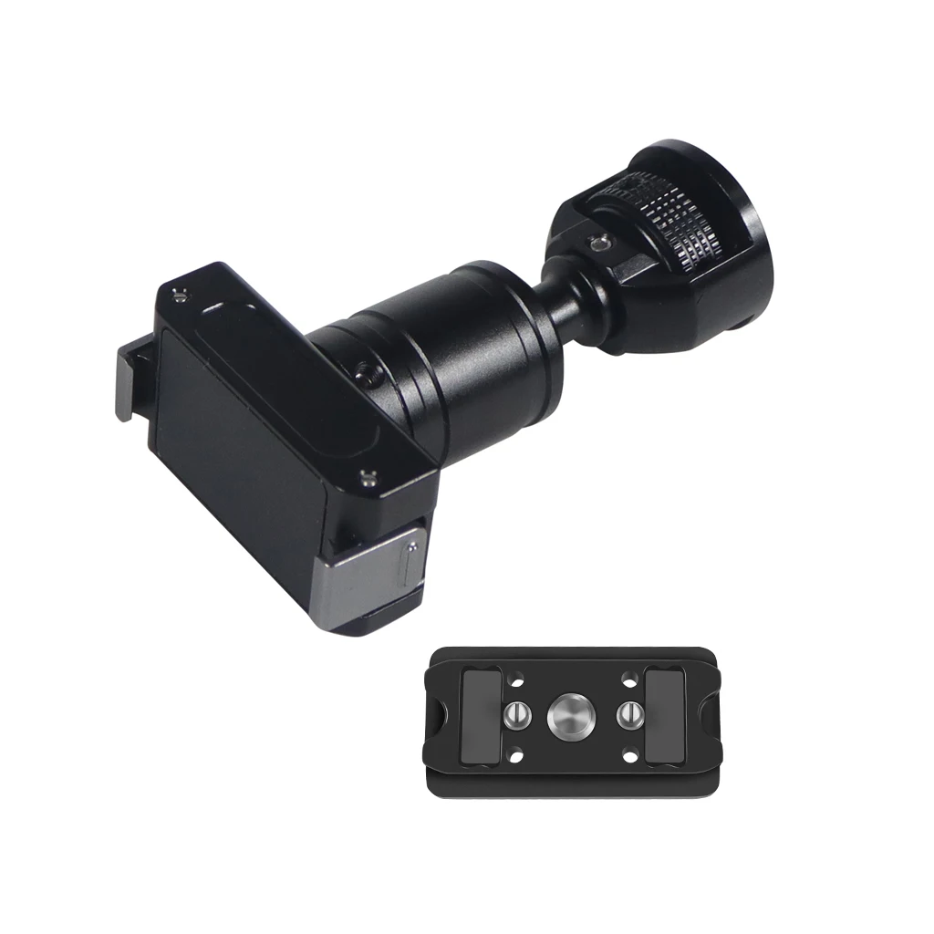 Schnellverschluss-Magnetfuß für Osmo 360 Action 5pro 4, Ladeanschluss, Stativhalterung, 1/4 ARRI-Schraube, Helmhalterung, Kamerahalterung – Detail 38