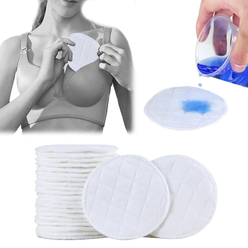 Breastfeeding Disposable Breast Nursing Pads Breathable Slim Super Absorbency Cotton Breast Pad Nurs