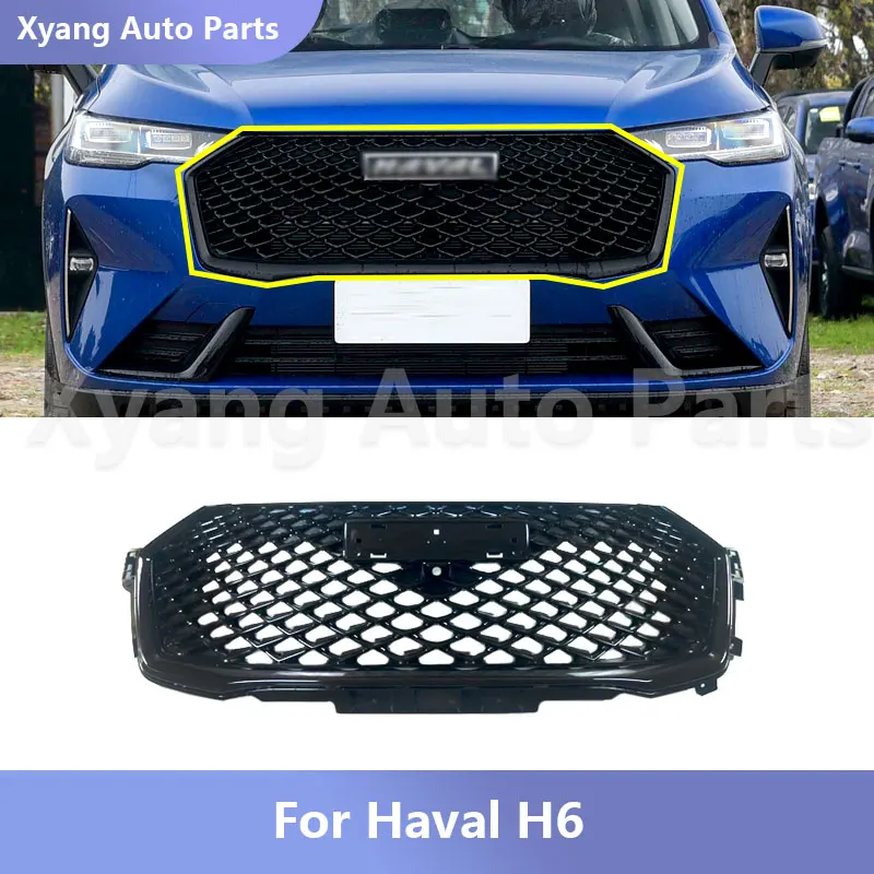 Front Bumper Grill … - image