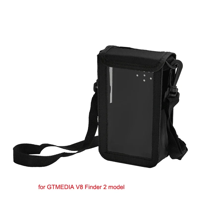 GTMEDIA-Étui de protection pour détecteur de signal satellite, housse anti-poussière, sac lancé Pro, V8 Finder 2, 1PC