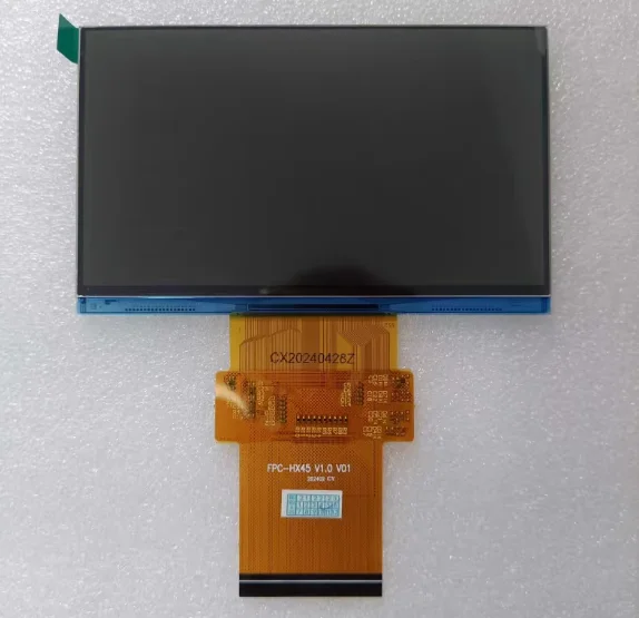 

Оригинальный FPC-HX45 V1.0 V02 ПРОТИВНЫЙ ЖК-экран проектора