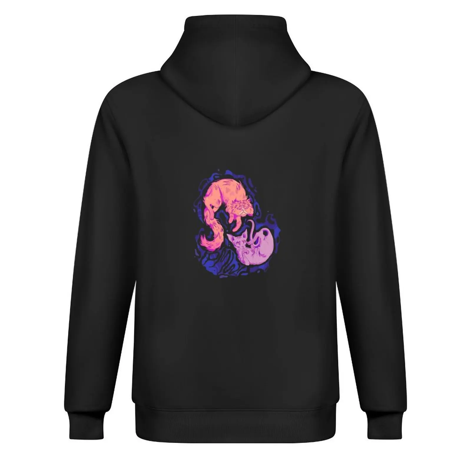 Paymoneywubby هوديي ملابس أنيمي أزياء الرجال ملابس الخريف الرجالية النمط الياباني مصمم هوديس #3