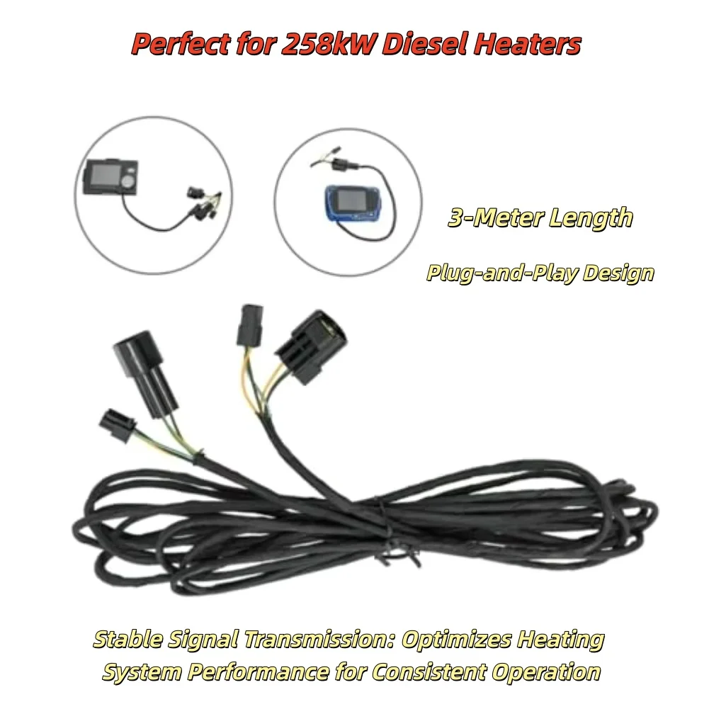 3 Meters 12V 24V Ex…