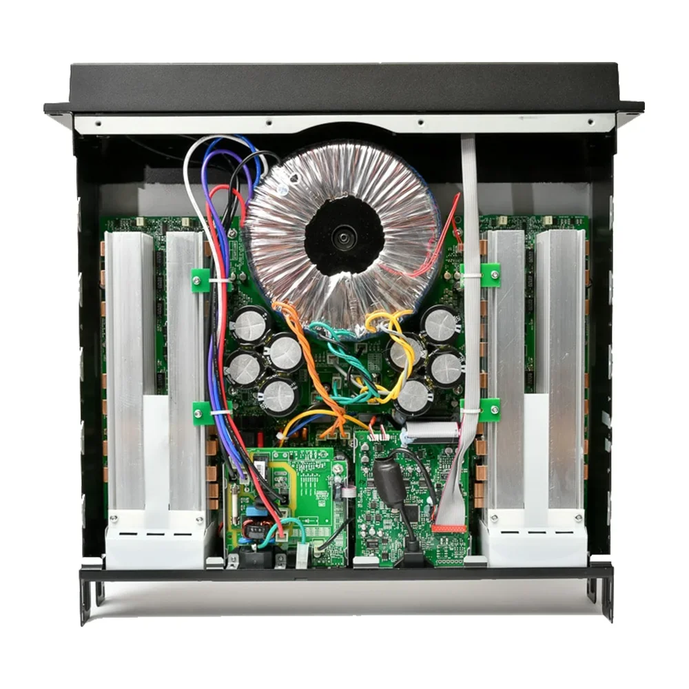 L2800FD 1400W*2 amplificatore di potenza professionale amplificatore audio a 2 canali