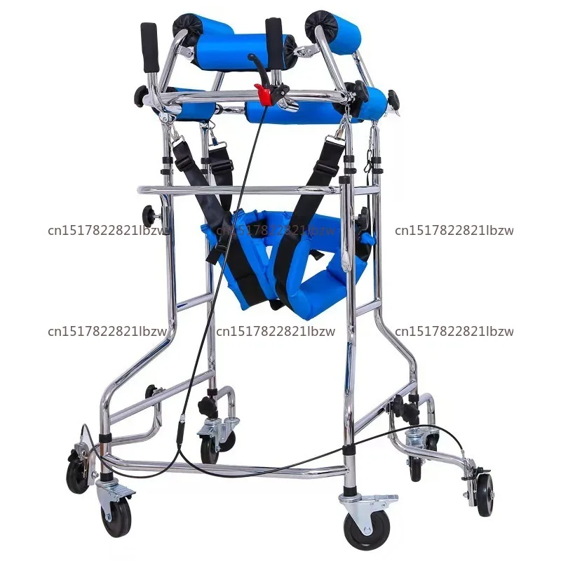 Walking Lower Limb Training, Stroke Hemiplegia Walking Rehabilitation Aids, Adult Learning Walkers