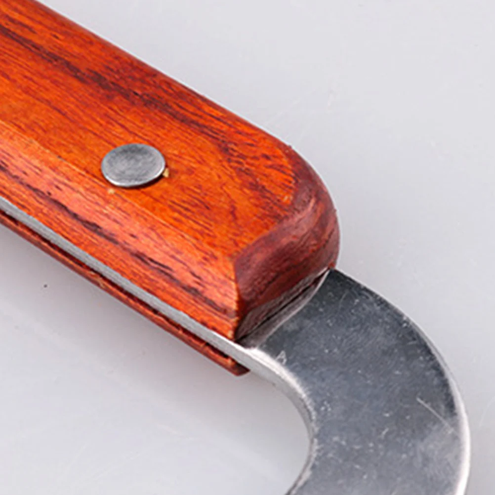 

Wavy Slicer Vegetable Fruit Cutter Stainless Steel Blade Wooden Handle Kitchen Tool Potato Cutter Fry Slicer Salad Chopper