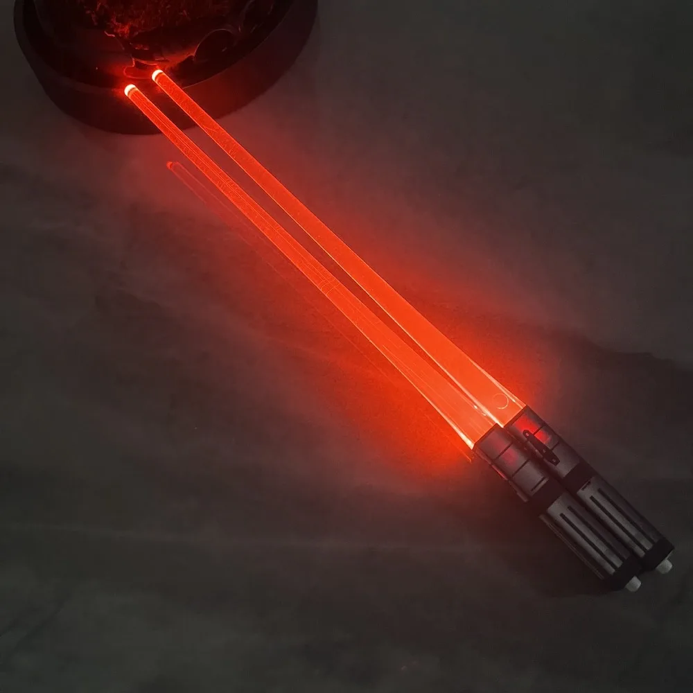 Toys Glowing Light Saber Chopsticks Detachable Reusable LED Chopstick Washable Luminous Chopstick Dinner