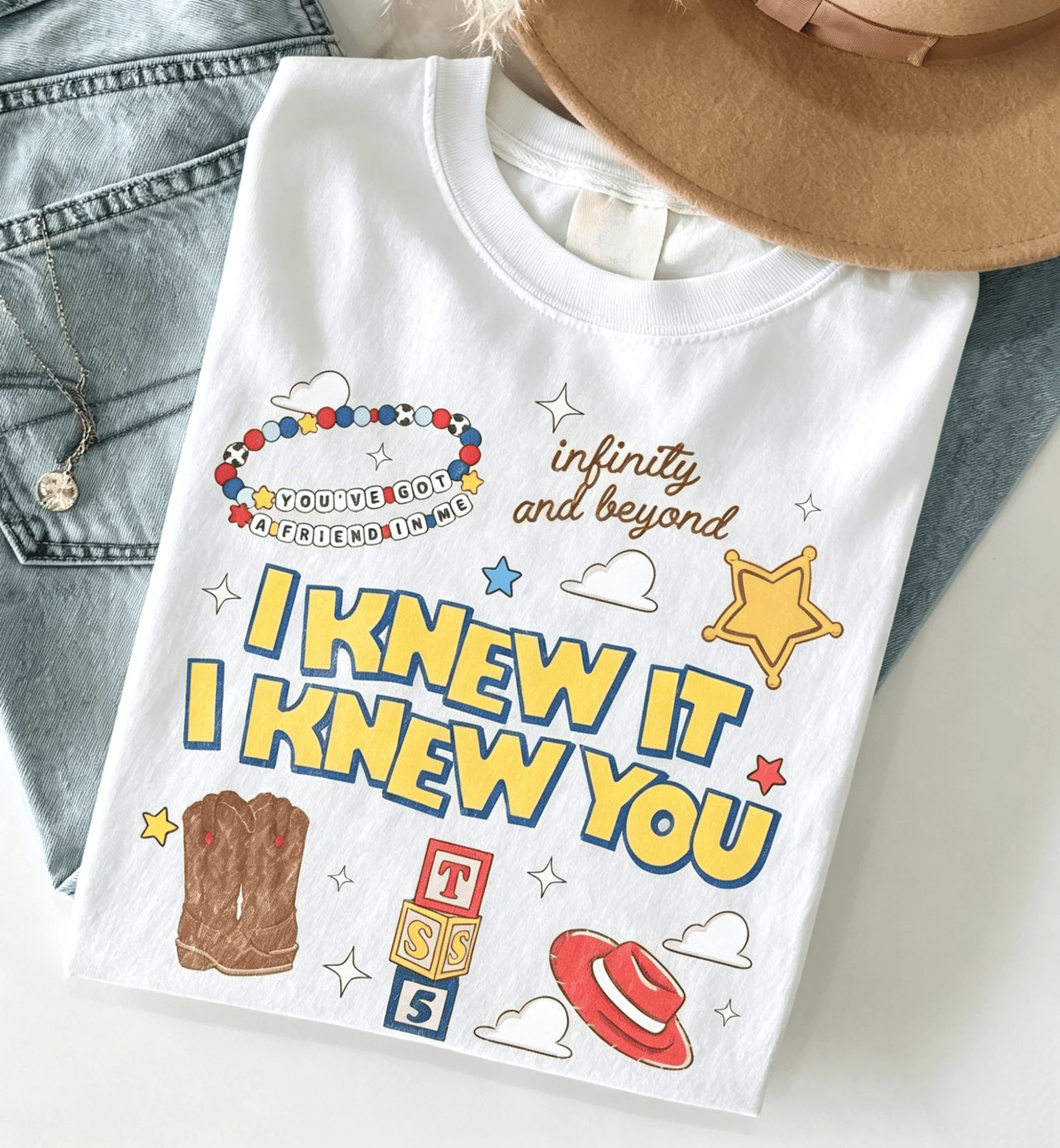 I Knew It,I Knew You Album TS5 Taylor Merch 2026 T-shirt Cotton Clothing Unisex Men‘s Women's T-Shirt Y2k Fan Summer Casual Tee