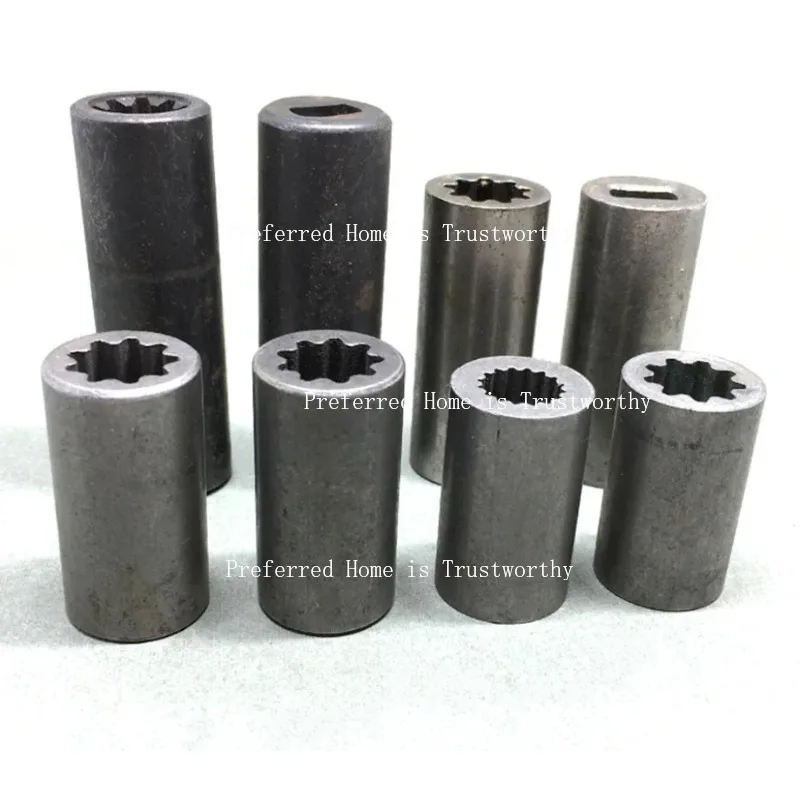 

1PC Gear Pump Connecting Shaft CBK-F CBT Series Hydraulic Pump Lifting Power Unit Accessories