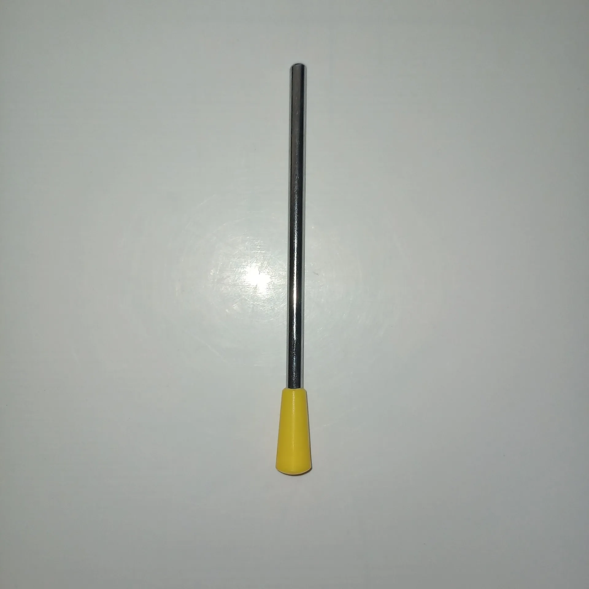 

8 Pcs Triangle Beaters Kids Musical Instruments Classroom Hand Percussion Lightweight Portable Metal for Glockenspiel