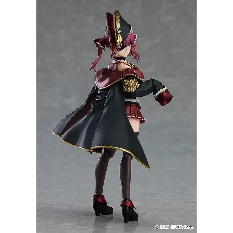 【En Stock】 MaxOriginal Factory Figma 577 Houshou Marine PVC 13 cm figurines d'action Anime modèle jouets cadeaux Collection