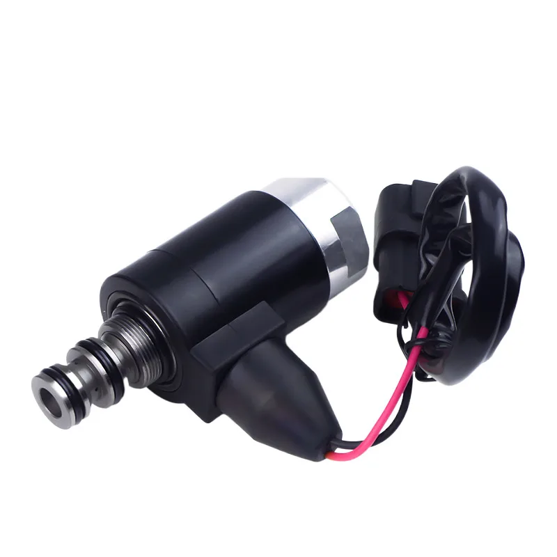 

For Komatsu Pc 60/100/120/130/200-5-6-7 Hydraulic Pump Rotary Rotary Electromagnetic Valve Excavator Accessories