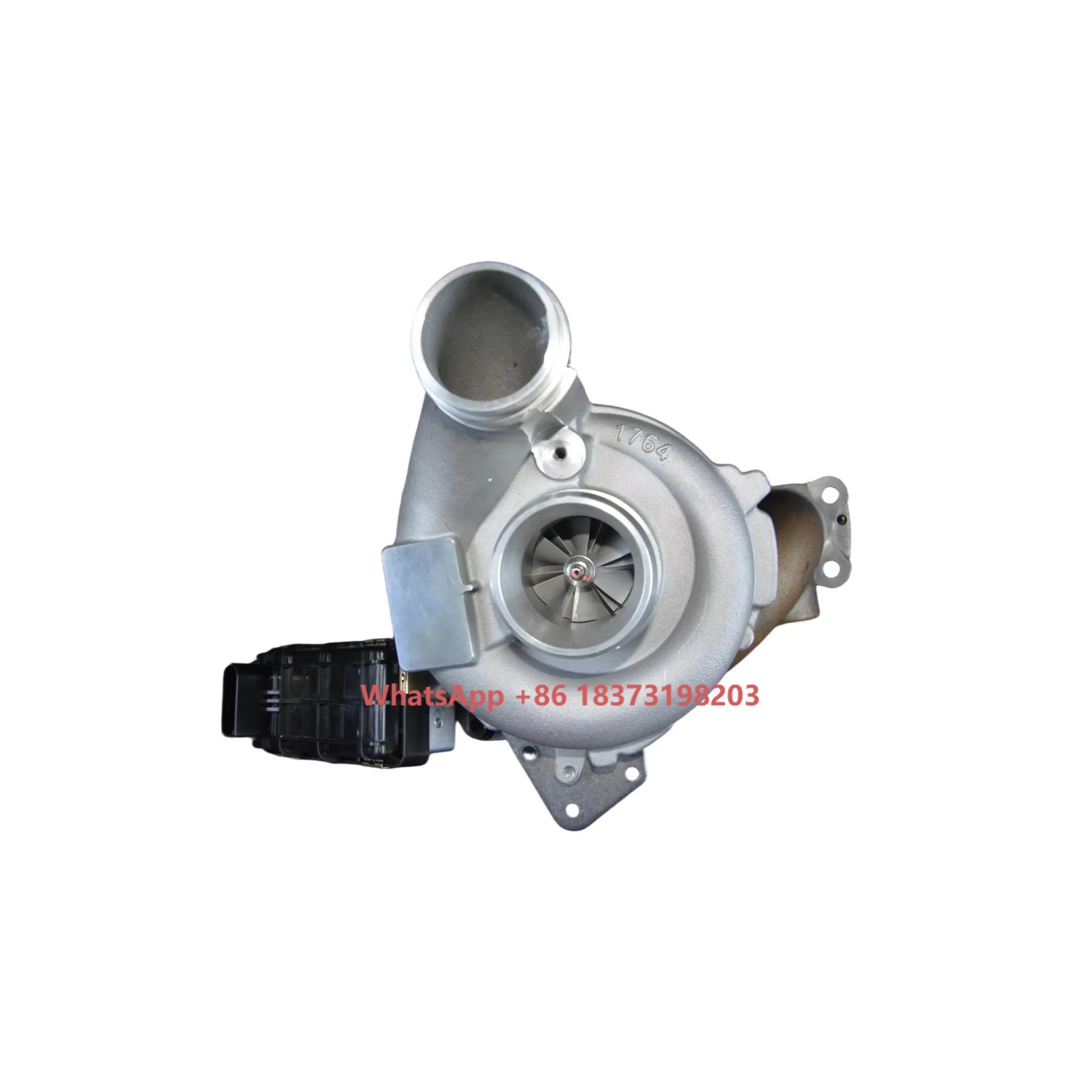 

Hot Sale Engine Parts Supercharger Assembly Turbocharger High-power for Refitted Vehicle Wholesale