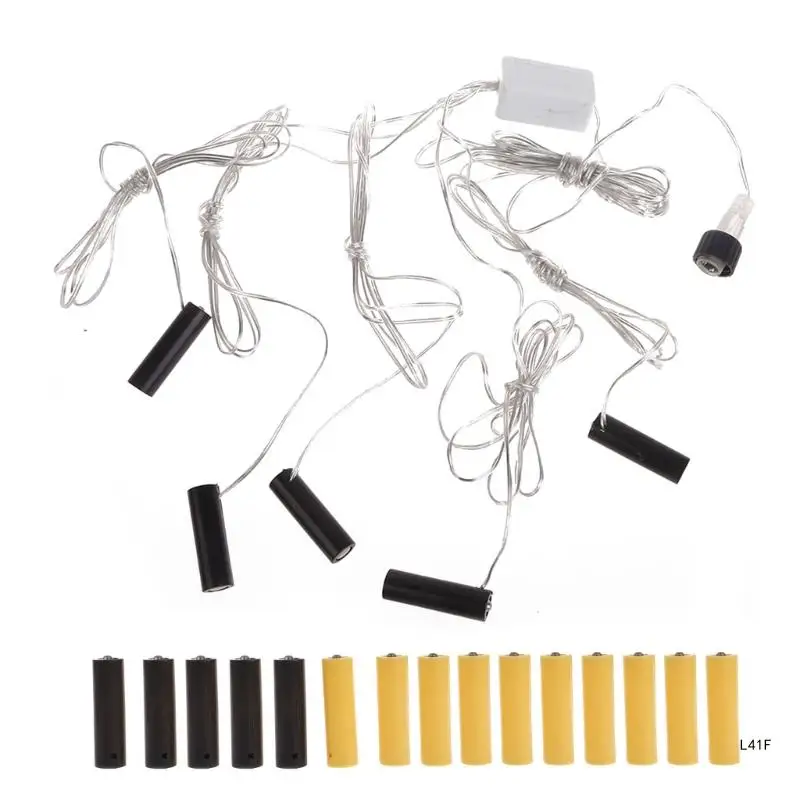 Solución energía sin complicaciones Reemplace baterías AA con adaptador red para juguetes