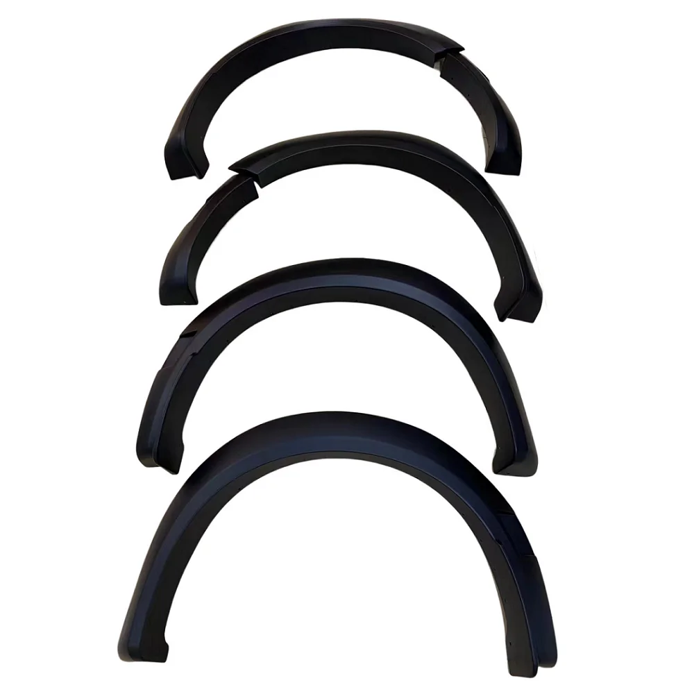 Auto Fender Flare Fit，Ford Ranger T9 Wildtrack Xlt 2023 2024 2025 Car Exterior Accessories Parts