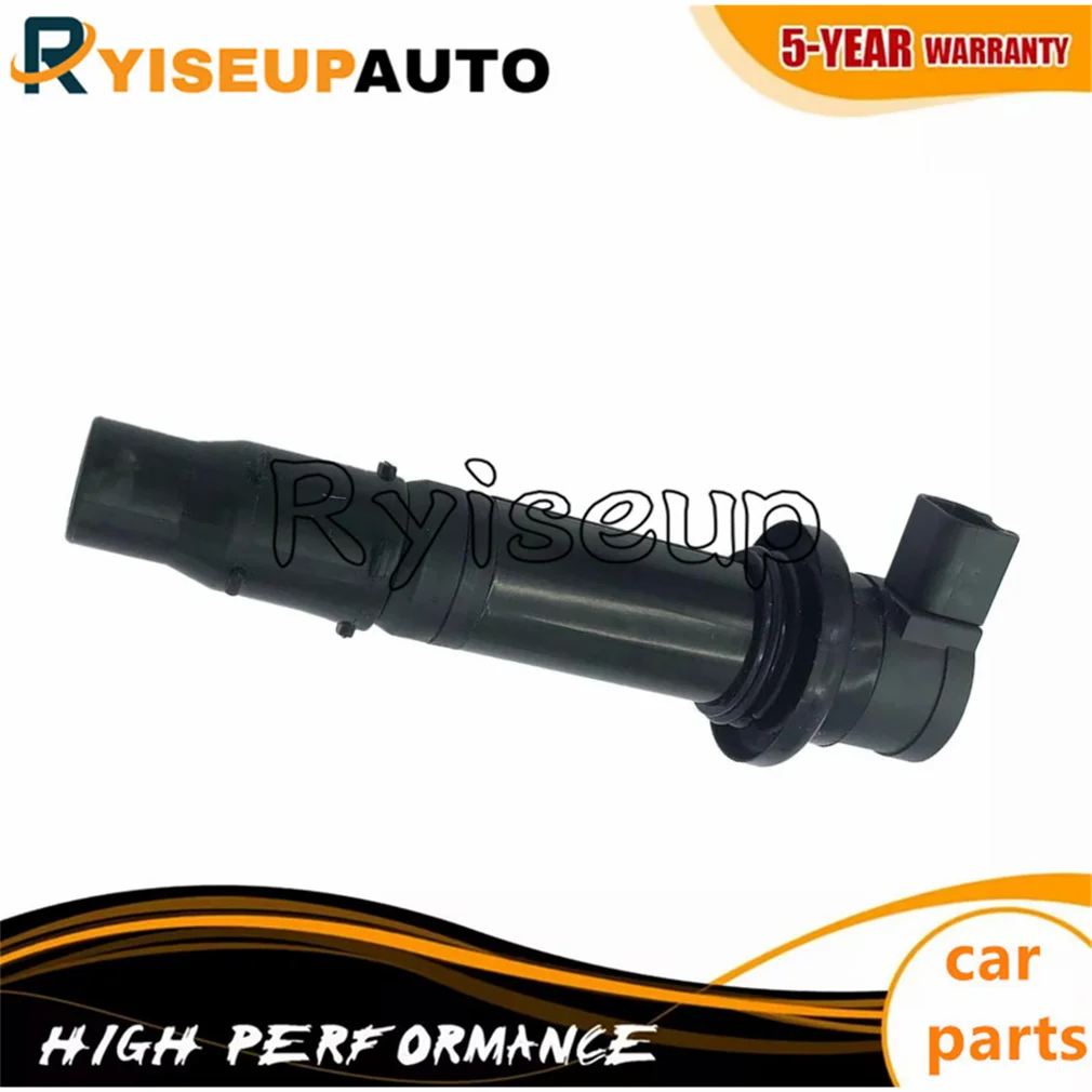 4PCS F6T568 new Ignition Coil for Yamaha YZF R1 2007 2008 4C8-82310-00-00 4C8 82310 00 00 4C8823100000