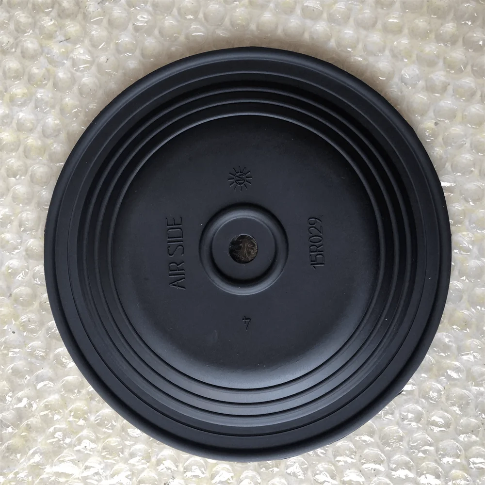 

Suitable for Graco 1-inch pneumatic pump accessories 1050 pump diaphragm Teflon diaphragm 15R029 Buna-N rubber diaphragm