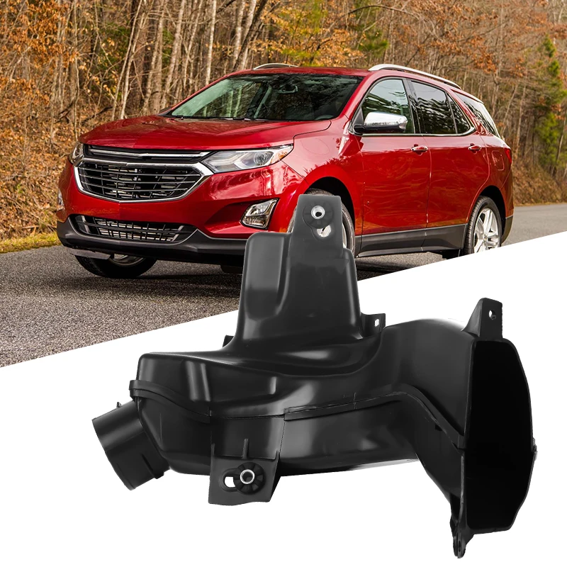 

Auto Air Cleaner Intake Baffle For Chevrolet Equinox / GMC Terrain 2018 2019 2020 2021 2022 2023 84369893 23495082 84234229