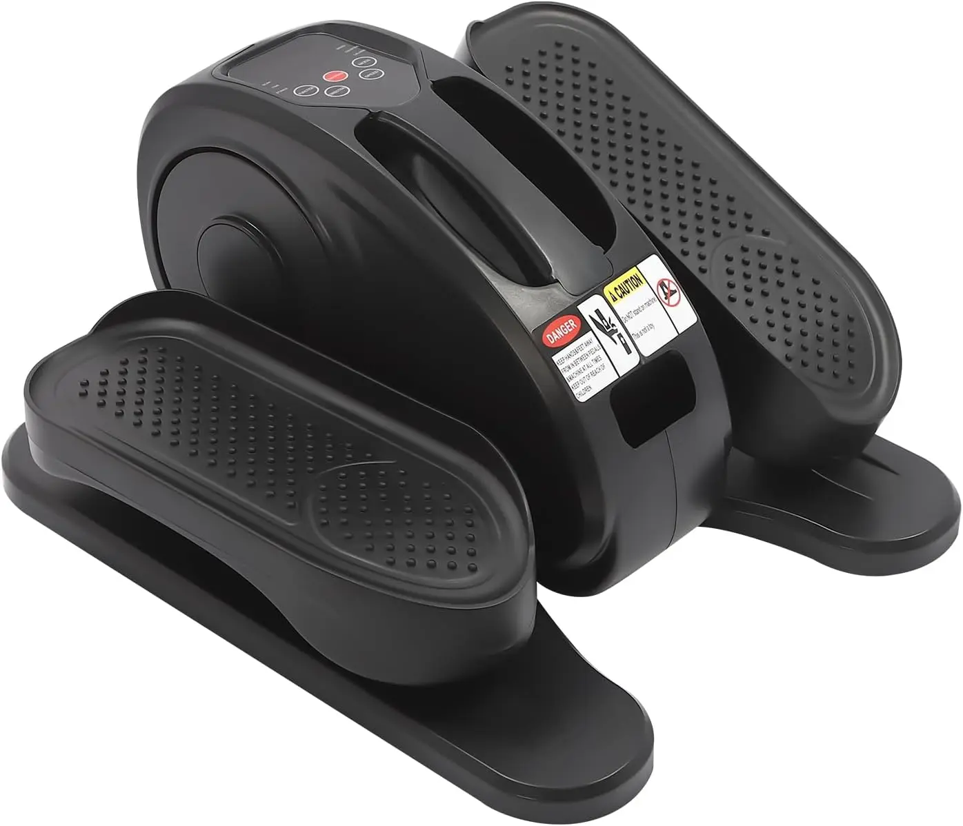 Máquina elíptica de escritorio, ejercitador de Pedal eléctrico sentado, ejercitador para personas mayores, barra multiverstellbar, máquina elíptica portátil,Por