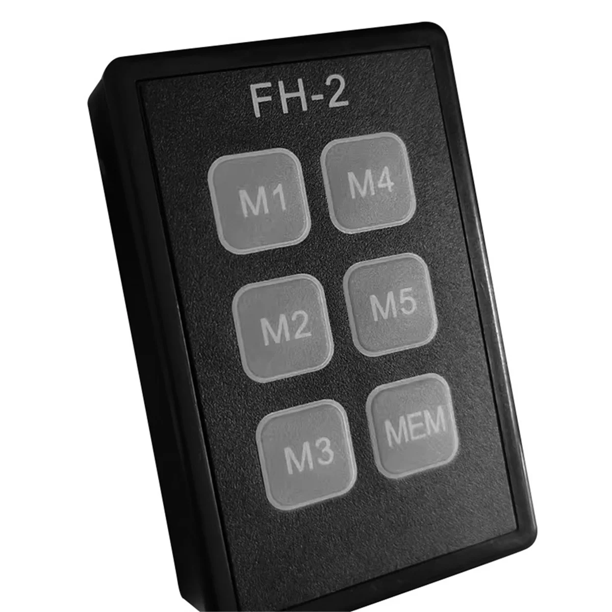 A002 -2 Control Keyboard for FT891 991A FTDX10 FTDX101MP SSB CW Controller