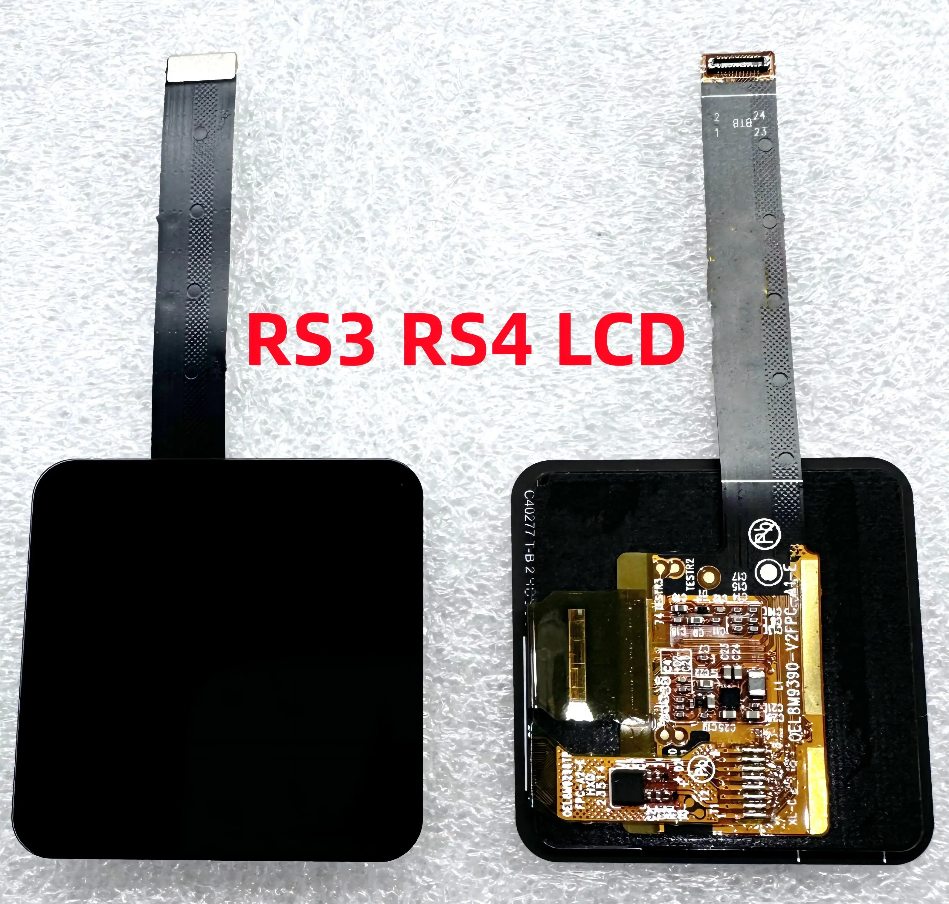 

Новый оригинальный ЖК-дисплей RS3 RS4 для DJI RS3 RS4, сенсорный ЖК-дисплей, запасная часть для дрона