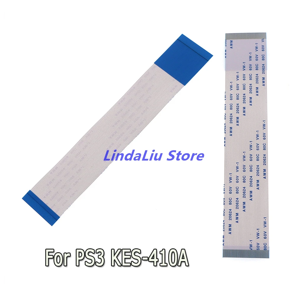 5pcs high quality KES-410A laser cable Flex Cable For PS3 KES 410A Laser Lens Ribbon Cable