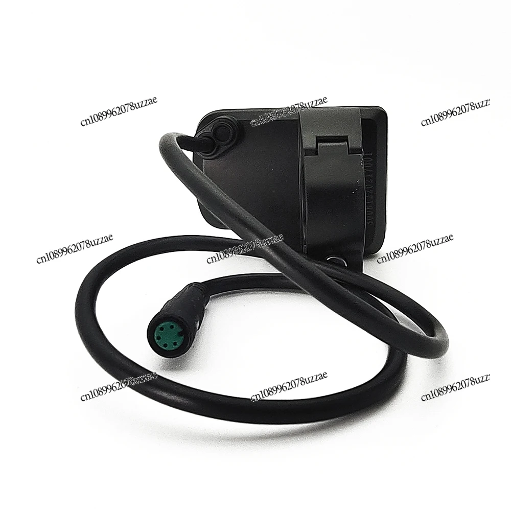 EN06 สําหรับ Central Motor BBS01 02 HD G510 G330 UART โปรโตคอลเครื่องมือจอแสดงผล