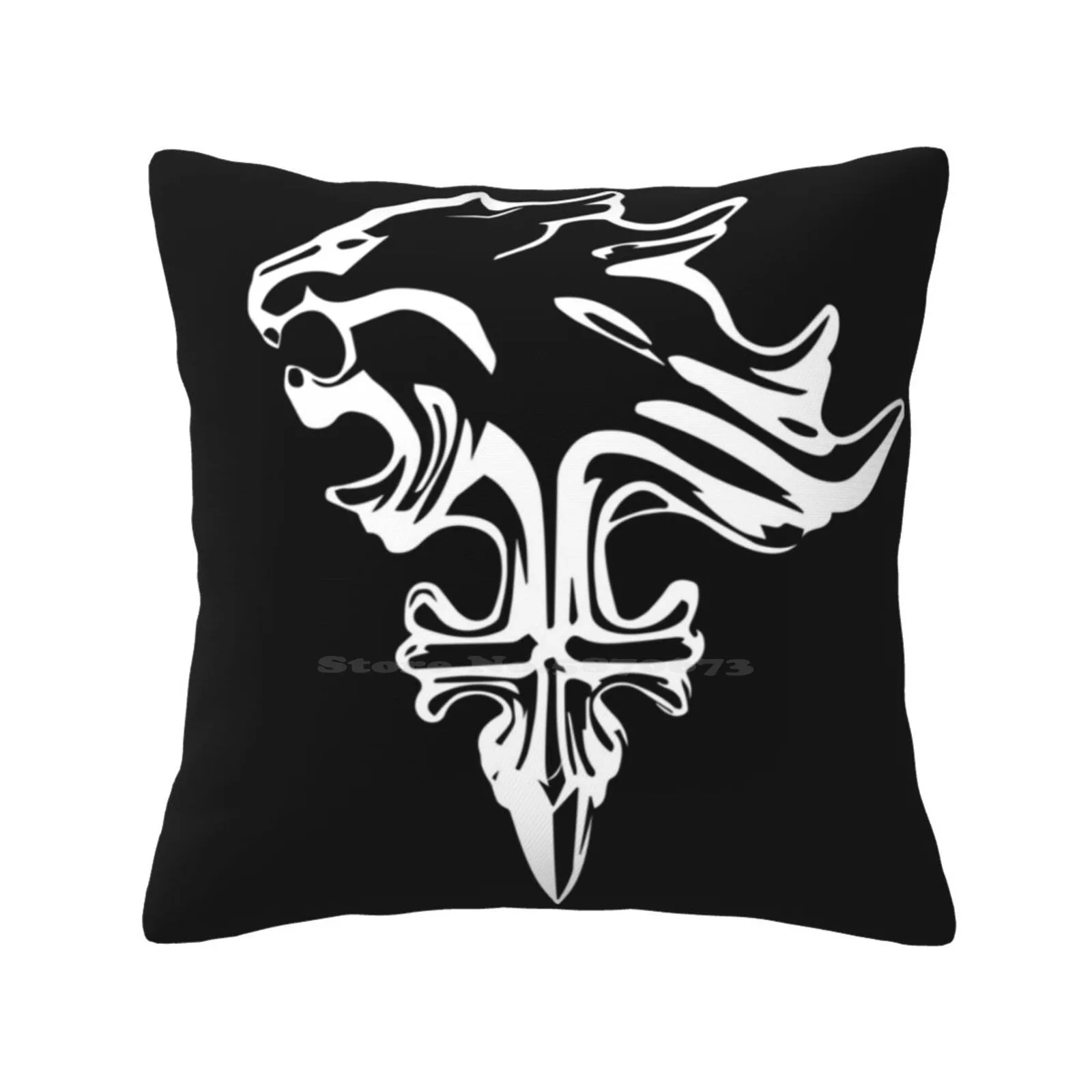 Final Fantasy Viii Soft Comfortable Pillowcase Squall Leonhart Final Fantasy Viii Ffviii Logo Final Fantasy 8 Ff8