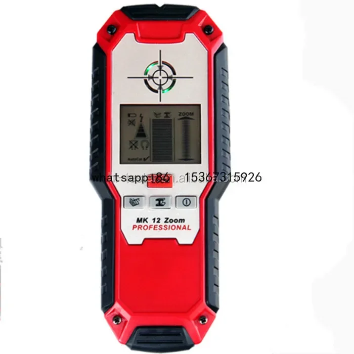 Rilevatore digitale MK12 da parete