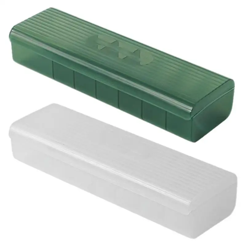 

Ящик для хранения шнура, настольный органайзер с 7 отделениями для управления кабелями, с крышкой, для домашнего стола