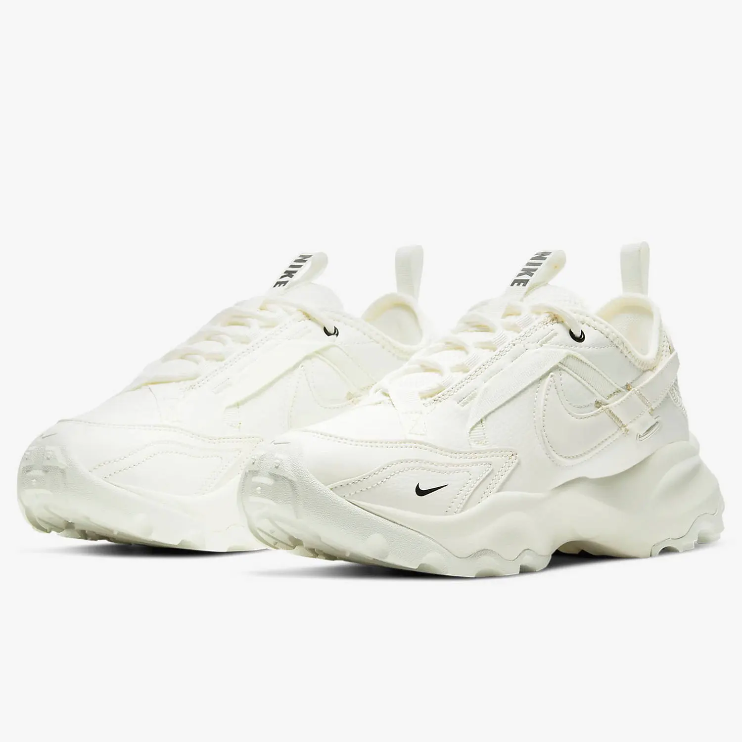 

Официальные женские удобные дышащие кроссовки Nike TC, увеличивающие рост DD9682-100