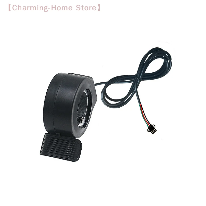 

【M】1 шт. Аксессуары для скутеров: Регулятор скорости для электровелосипедов, бездисплейный контроллер скорости, курок-акселератор для управления скоростью.