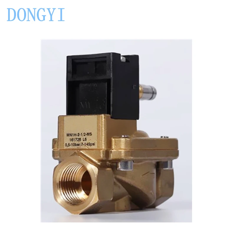 

Solenoid Valve MN1H MN1H-2-3/4-MS 161731 MN1H-2-1-MS 161732