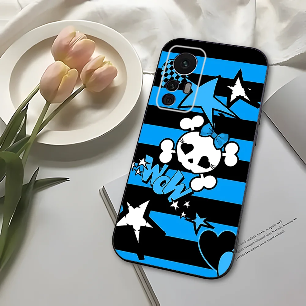 حافظة لهاتف شاومي 11 ريدمي نوت 11 5G 8T 9A 9 10T نوت 8Pro نوت 9 12SUltra حافظة سوداء