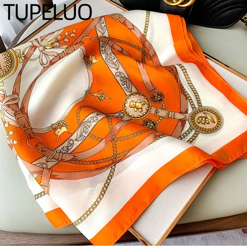 #24 Compare Silk Scarf Before You Buy