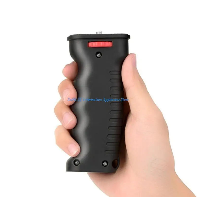 Compactly Tripod Handheld Grip Handle For Photography Video AntiShake