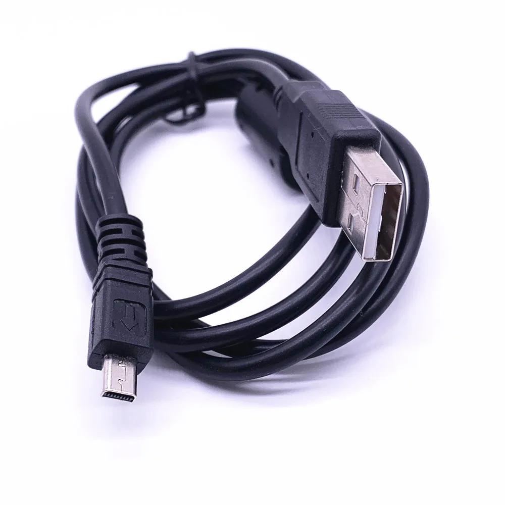 USB PC Sync Data Cable For OLYMPUS FE-180 FE-150 FE-47 FE-3000 FE-370 FE-360 FE-240