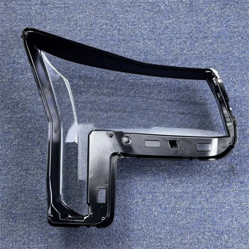 Für Saic Maxus V80 2024-2025 Transparente Scheinwerfer Gehäuse Scheinwerfer Abdeckung Lampe Shell Lampenschirm
