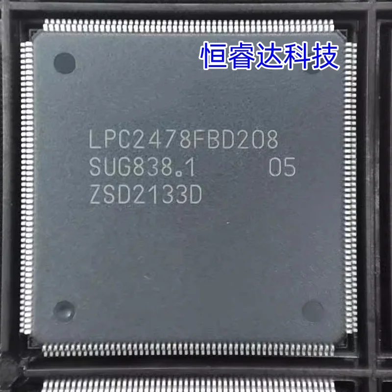 

1 шт./партия, LPC2478FBD208 LPC2478FBD2 2478FBD208