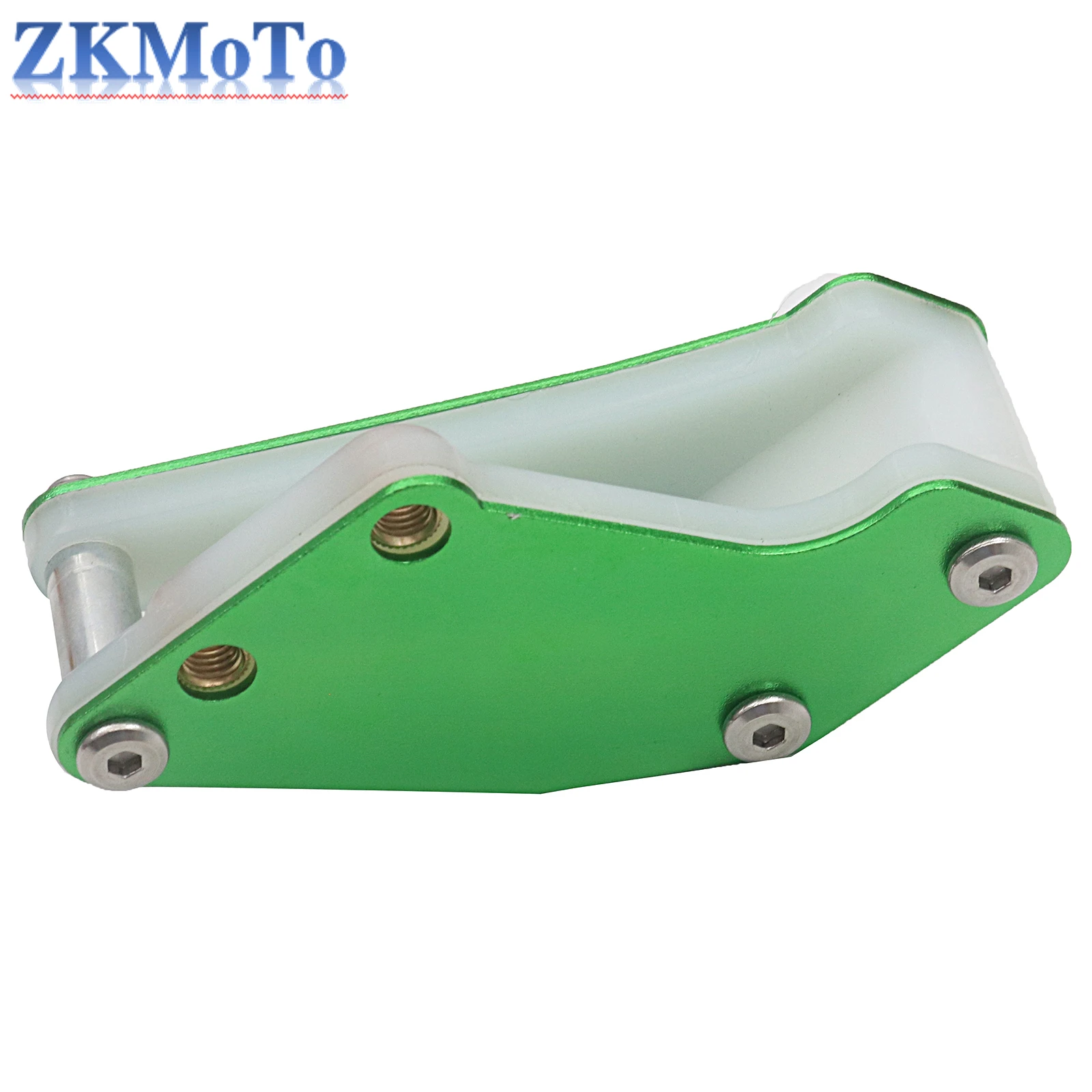 Motorcycle Aluminum Chain Guard Guide roller Fit IRBIS ABM KAYO BAJA KLX ATOMIK TTR CRF50 70 110 125 140 150 160 cc