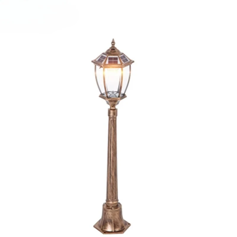 

Park LED Garden Light Solar Solar Outdoor Street Light