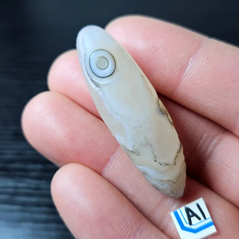 AAAA+Natural Gobi Agate Alxa Eye Mineral Specimen Energy Chakra Reiki Crystal Quartz Healing Stone Wedding Home Decor