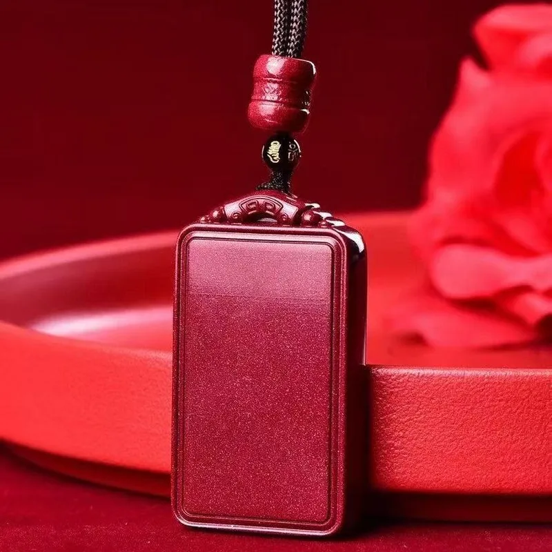Pendant, High-Content Purple, Peace And Safety Charm, Unisex
