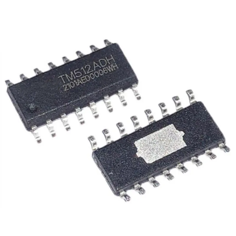 

10PCS TM512ADH SOP-16 TM512 Plastic protective casing