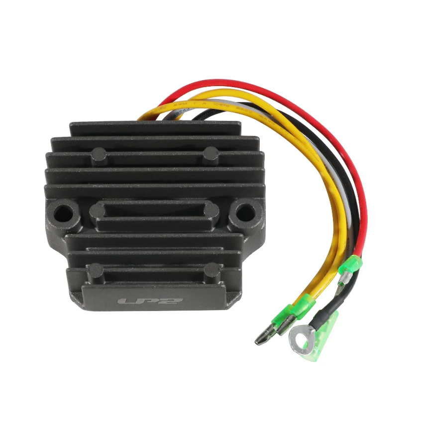 

65W-81960-00 Voltage Regulator Rectifier For Yamaha 20HP 30HP 25HP 40HP 4HP F20A F25A F25 F30 F30A F40 F40B F45A 65W-81960-10