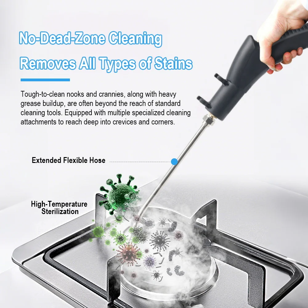 Thumbnail 3 - #25 Latest Handheld Steam Cleaners Offers