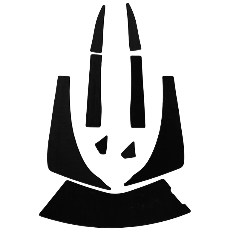 

Тяговый коврик из пенопласта EVA JetSki, противоскользящий самоклеящийся коврик для морской палубы для kawasaki ULTRA 260 LX (2009-2015), аксессуары для лодок